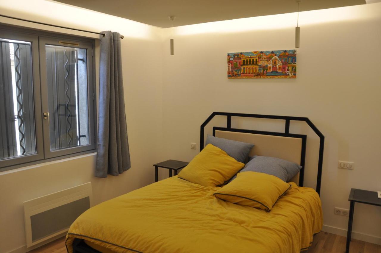 مونبيلييه Chambres D'Hotes Sous L'Olivier المظهر الخارجي الصورة
